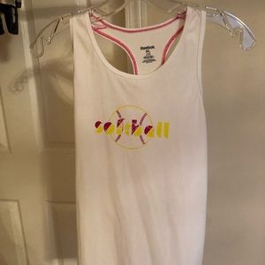 BRAND NEW Reebok tank